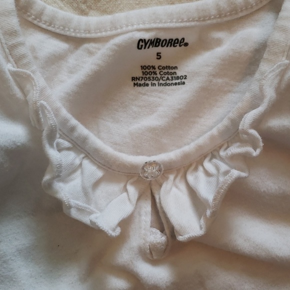 Gymboree tank top - Picture 2 of 3